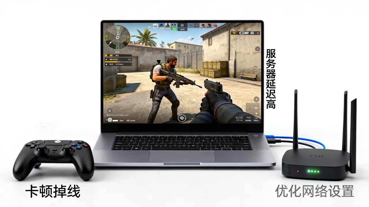 CSGO服务器为什么那么垃圾,国服官匹延迟高卡顿掉线怎么解决 CSGO服务器为什么那么垃圾,国服官匹延迟高卡顿掉线怎么解决