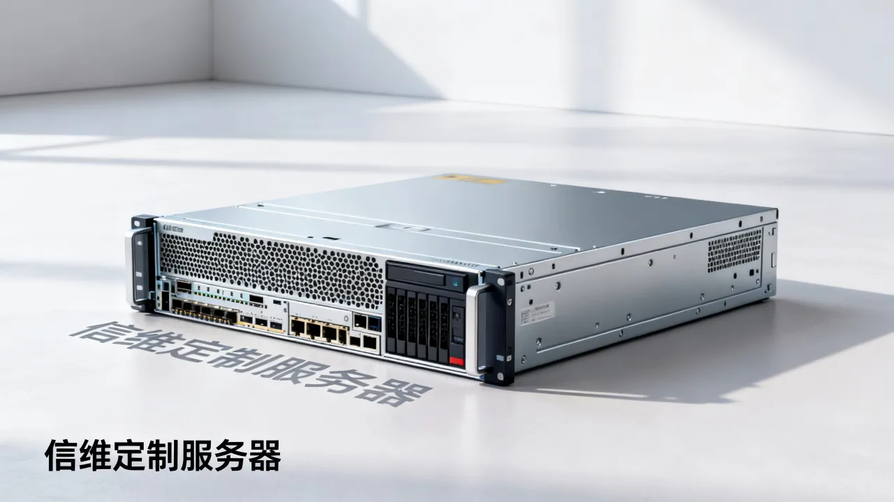 信维定制服务器怎么样,信维定制服务器多少钱一台?