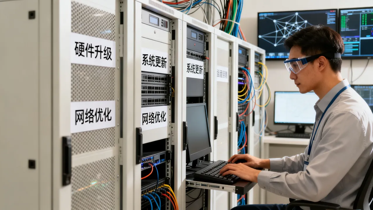 DNF为什么服务器总是维修，DNF服务器频繁维护原因是什么？