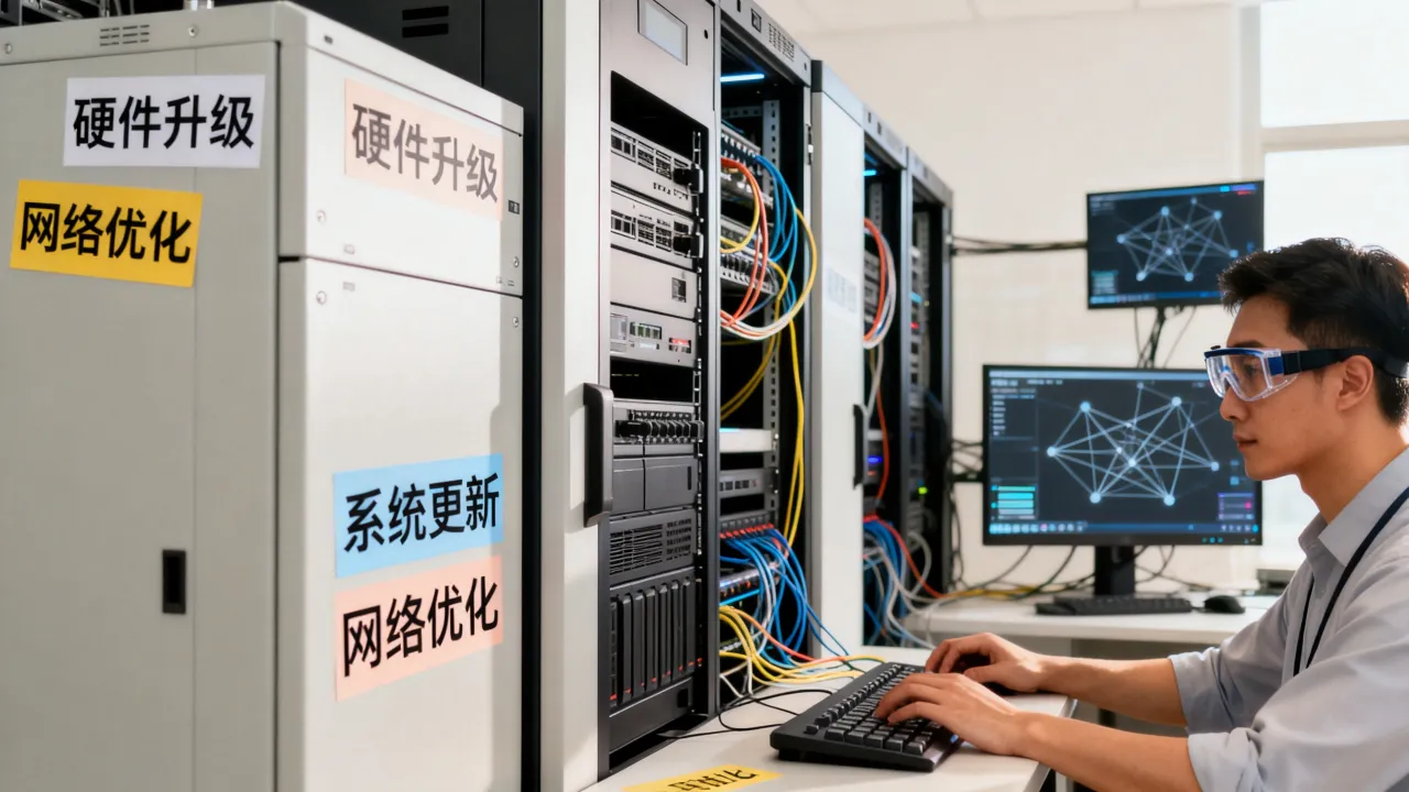 DNF为什么服务器总是维修，DNF服务器频繁维护原因是什么？