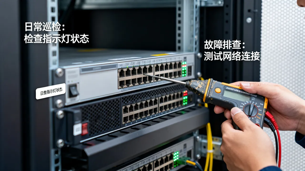 服务器运维操作教程怎么学？服务器日常维护与故障排查怎么做？
