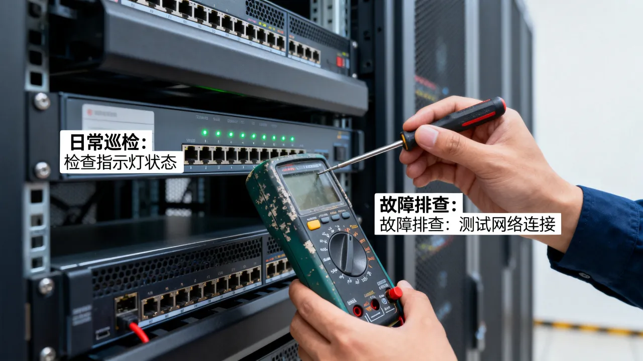 服务器运维操作教程怎么学?服务器日常维护与故障排查怎么做? 服务器运维操作教程怎么学?服务器日常维护与故障排查怎么做?