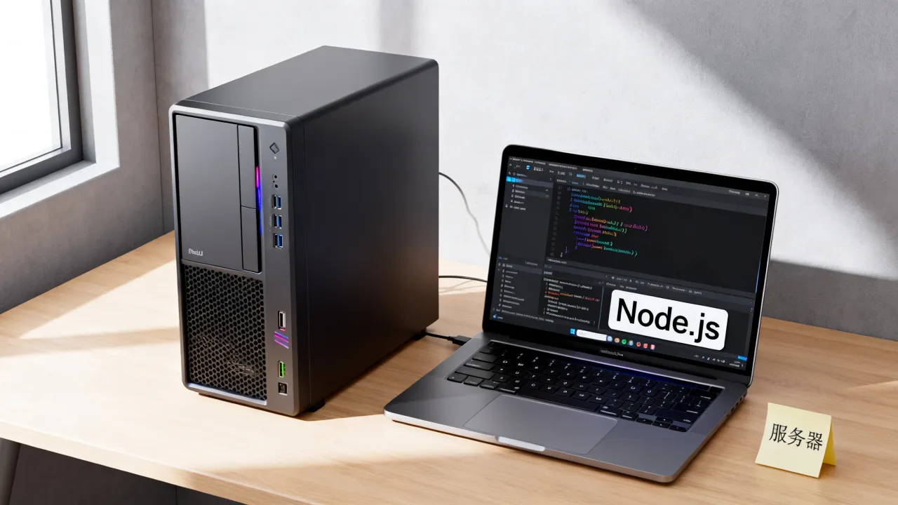 Node为什么可以运行服务器,Node.js为何适合做后端? Node为什么可以运行服务器,Node.js为何适合做后端?