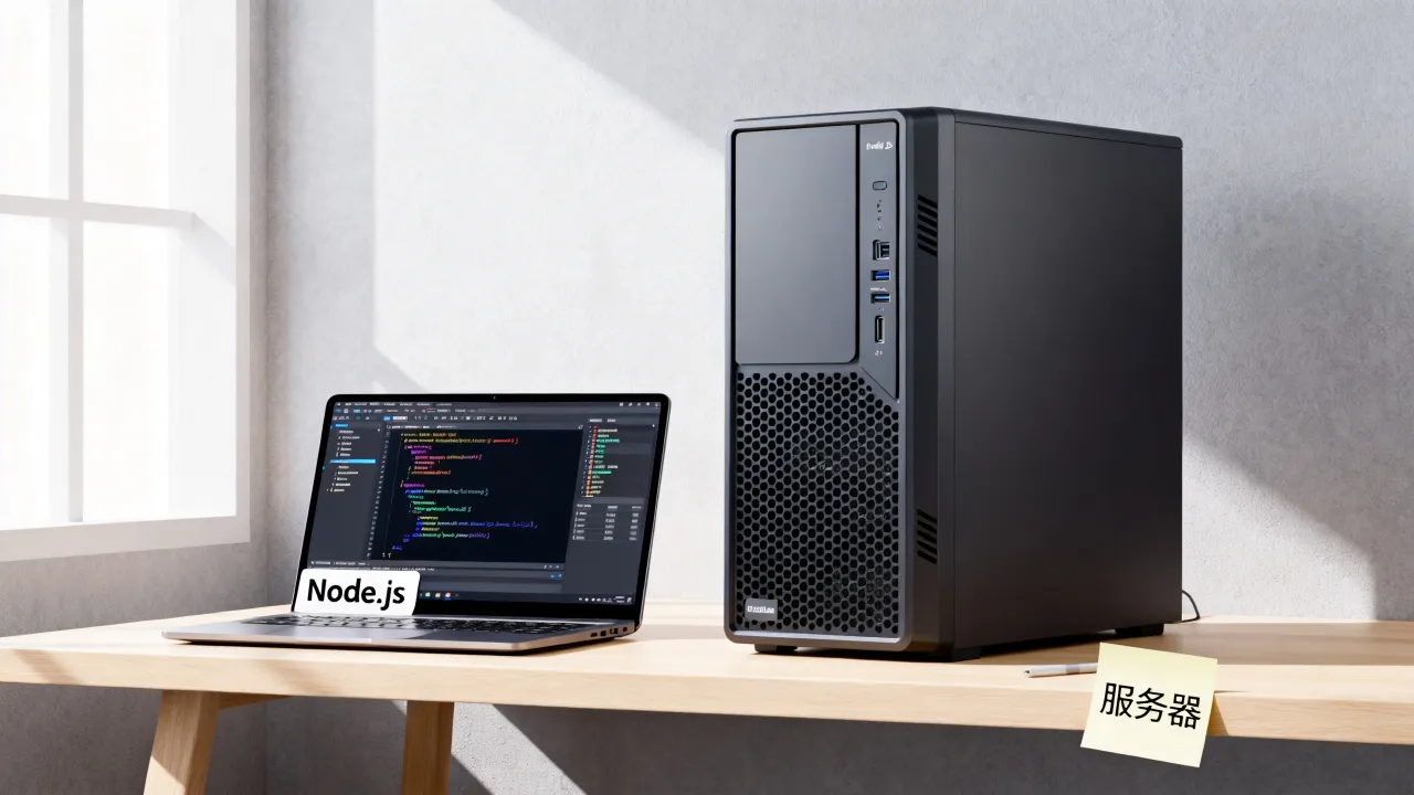Node为什么可以运行服务器,Node.js为何适合做后端? Node为什么可以运行服务器,Node.js为何适合做后端?