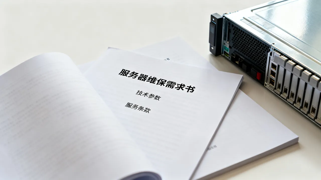 服务器维保需求书是什么,服务器维保需求书怎么写 服务器维保需求书是什么,服务器维保需求书怎么写