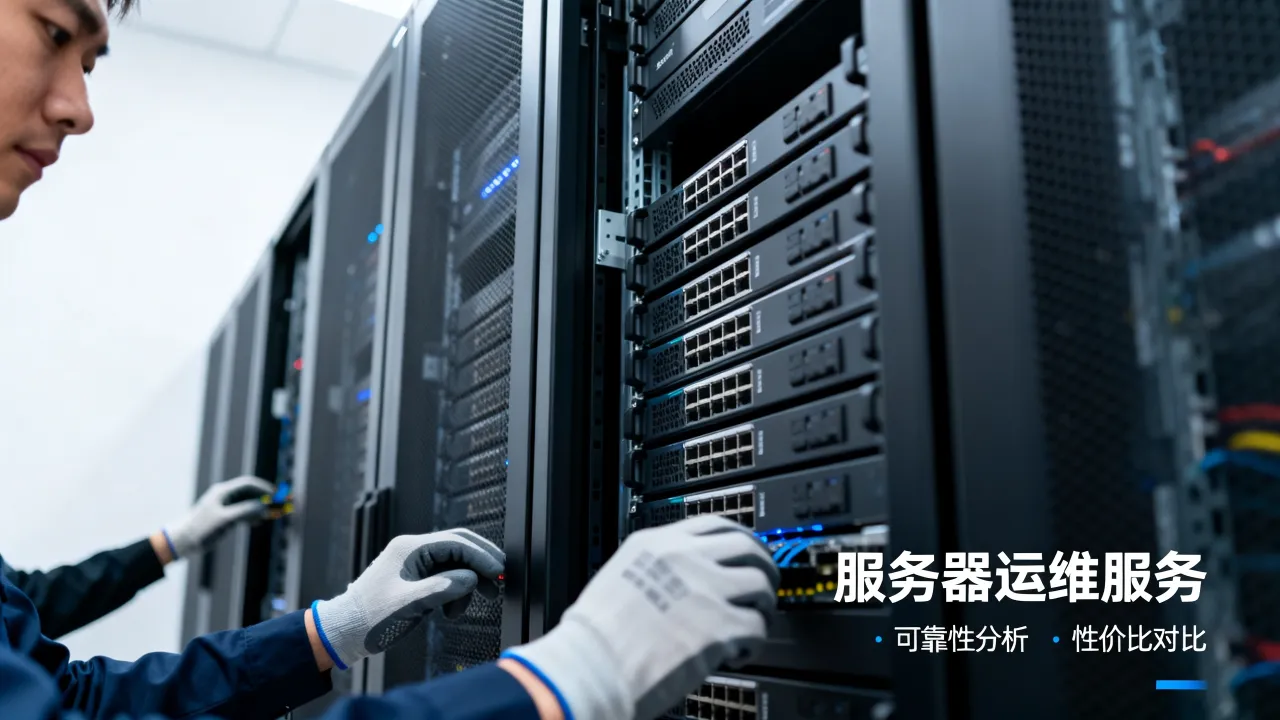 代加工服务器运维服务到底可靠吗，哪家性价比高