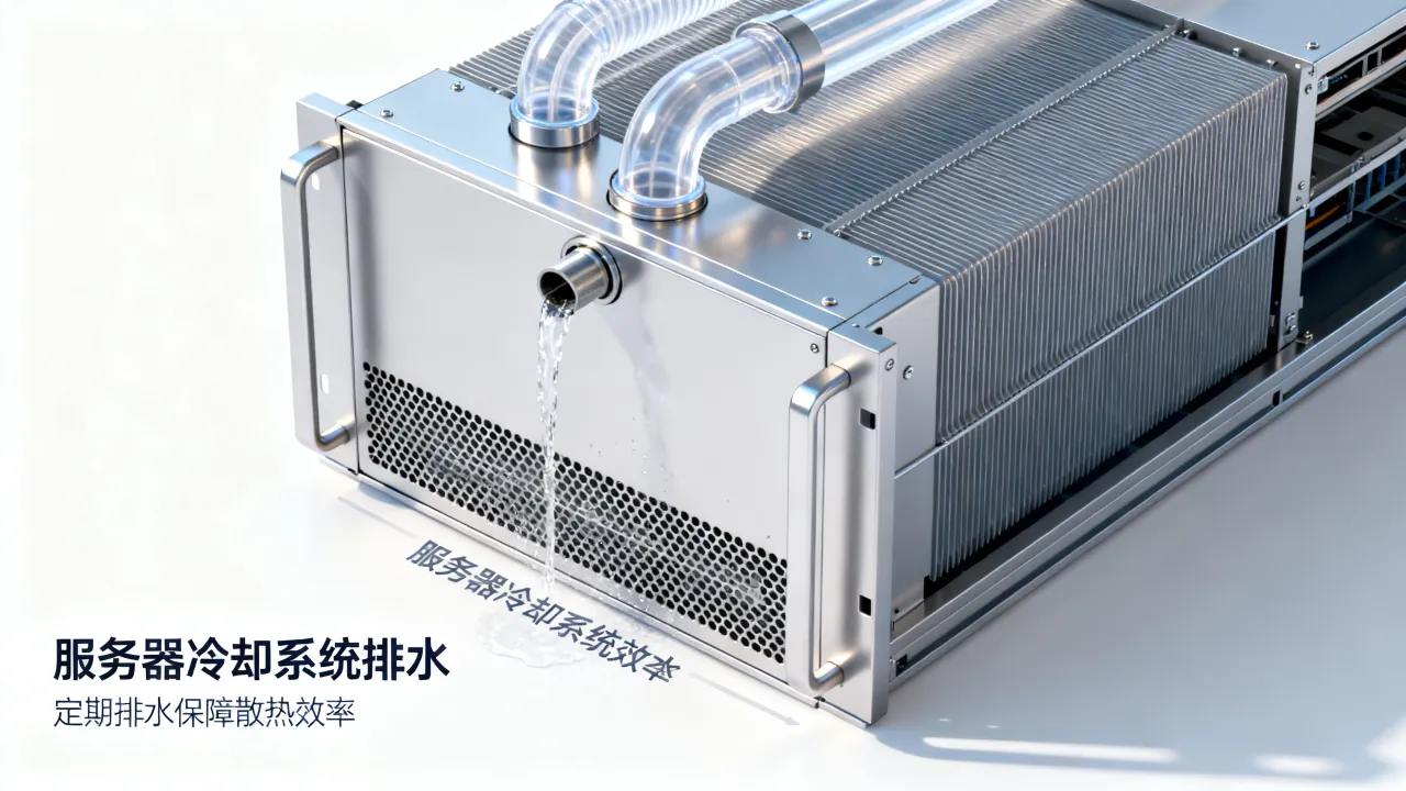 服务器为什么要放水，服务器放水是什么意思有什么作用？