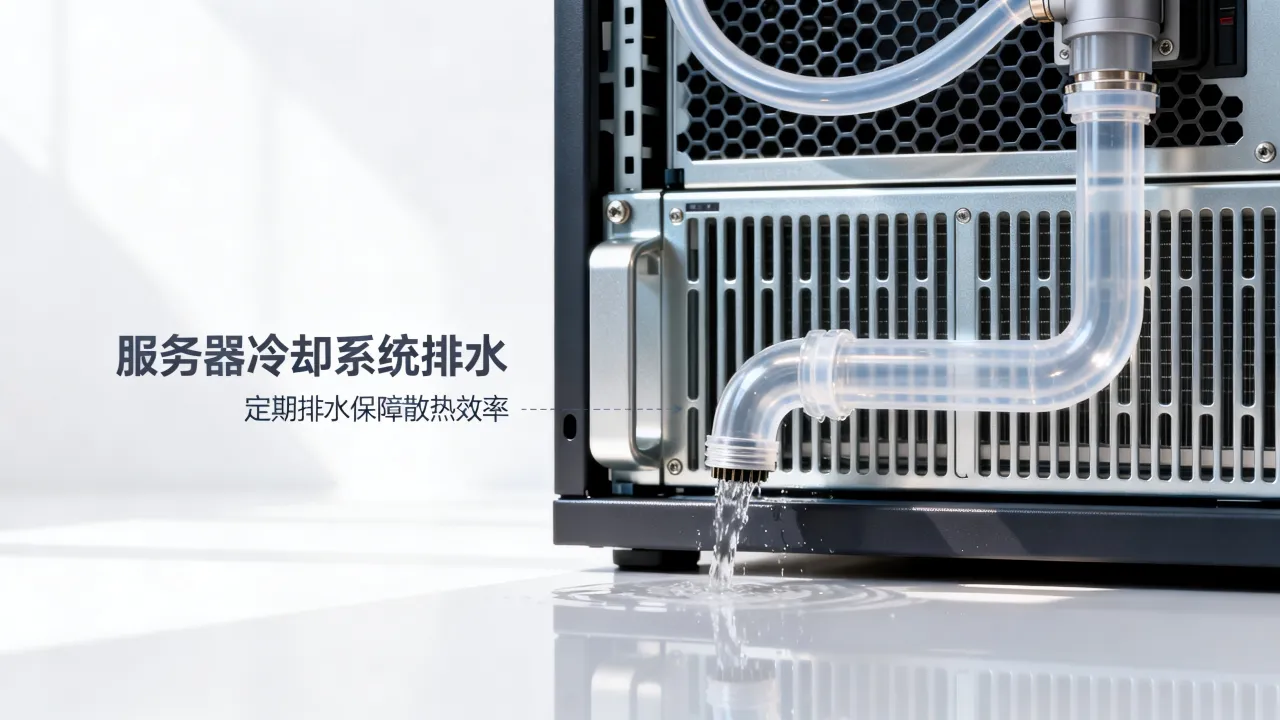 服务器为什么要放水，服务器放水是什么意思有什么作用？