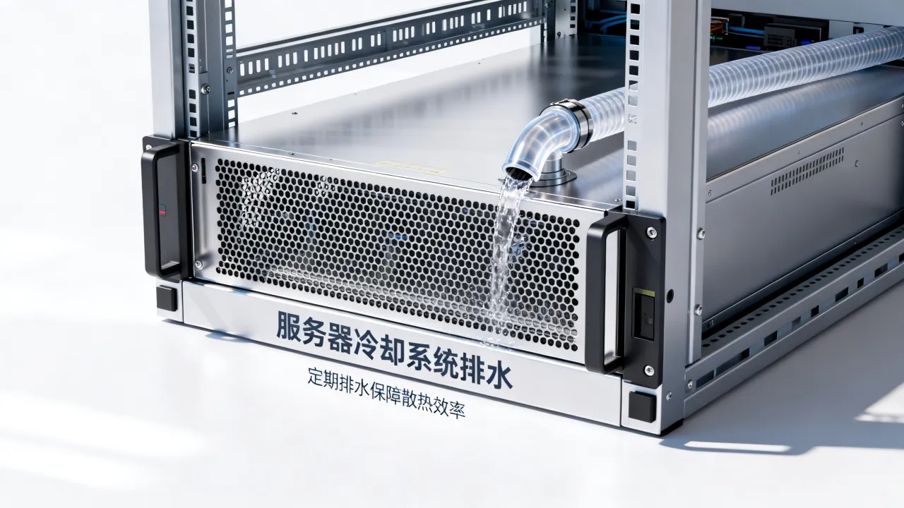 服务器为什么要放水，服务器放水是什么意思有什么作用？