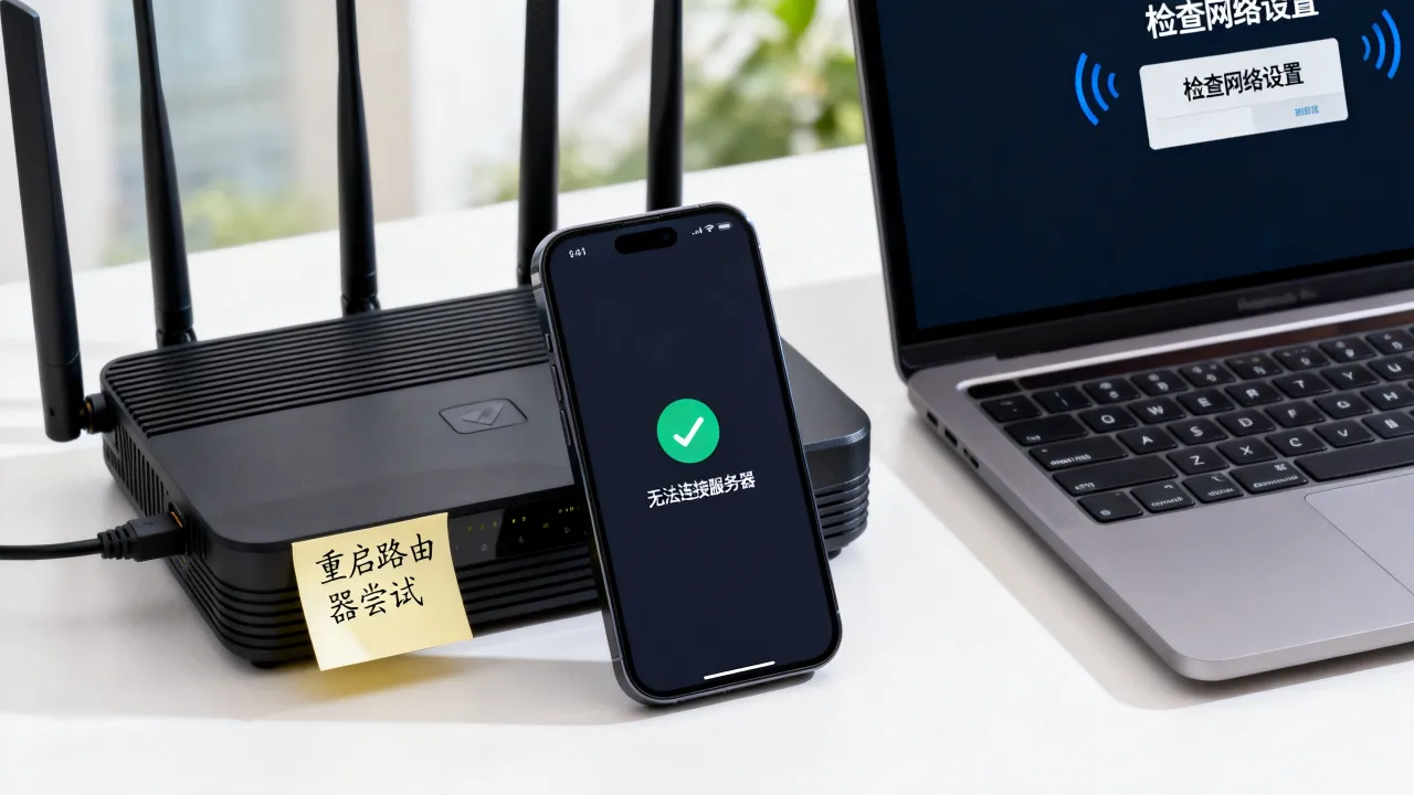 为什么dnf手游无法连接服务器，dnf手游连接服务器失败怎么办