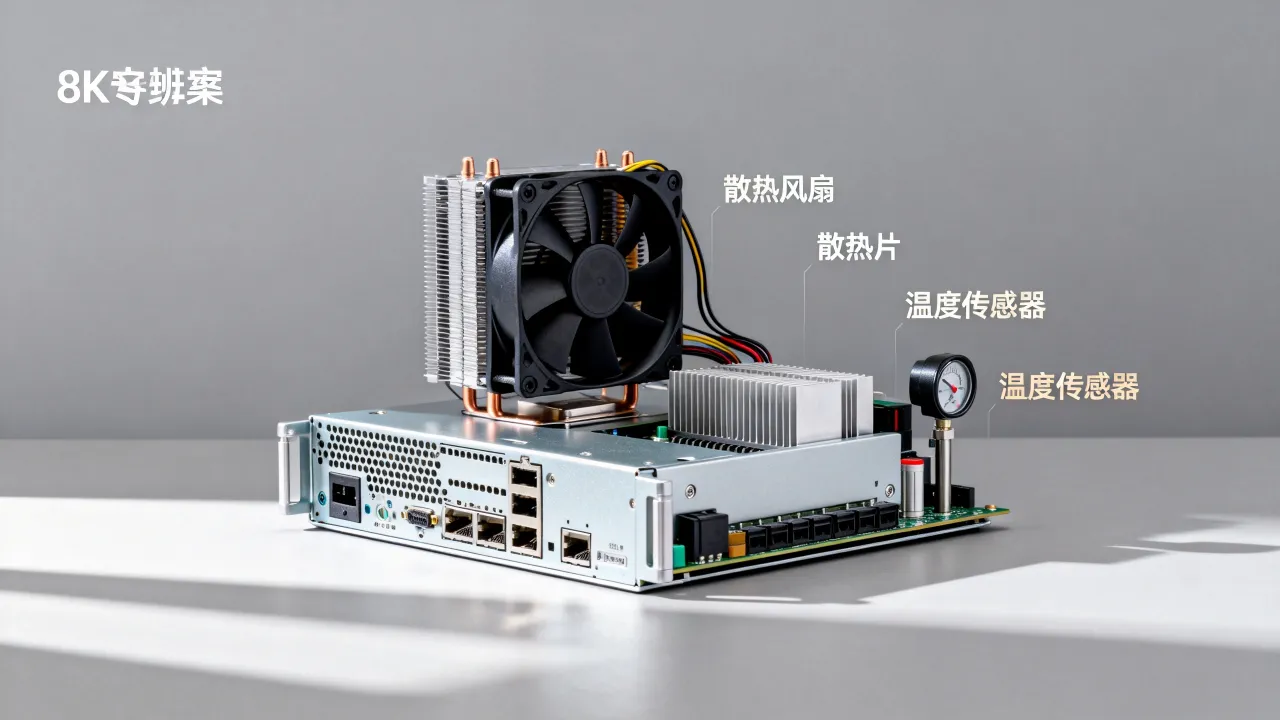 为什么服务器会降温呢，服务器降温原因及解决方法是什么？