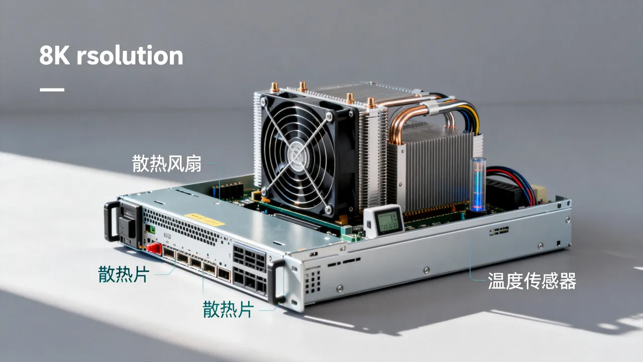 为什么服务器会降温呢，服务器降温原因及解决方法是什么？