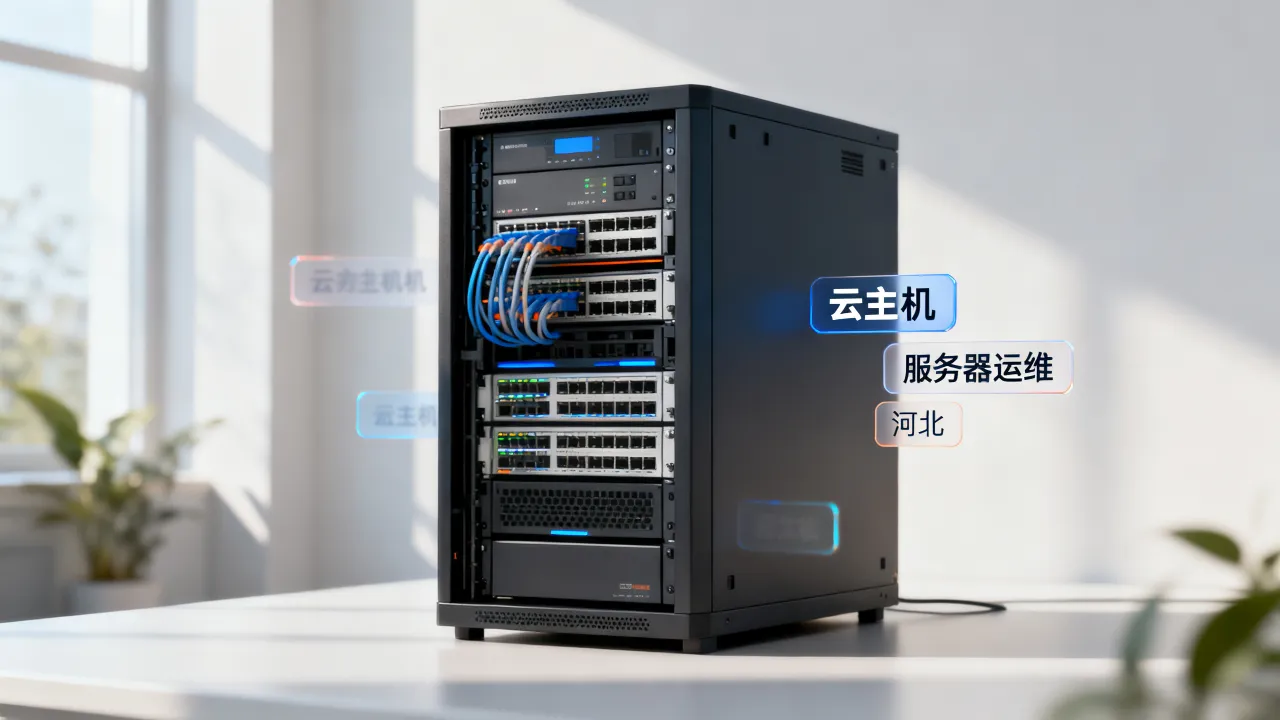 河北服务器运维云主机怎么选？，云主机哪家好？