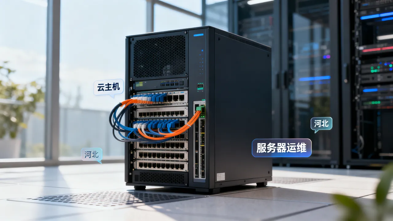 河北服务器运维云主机怎么选？，云主机哪家好？