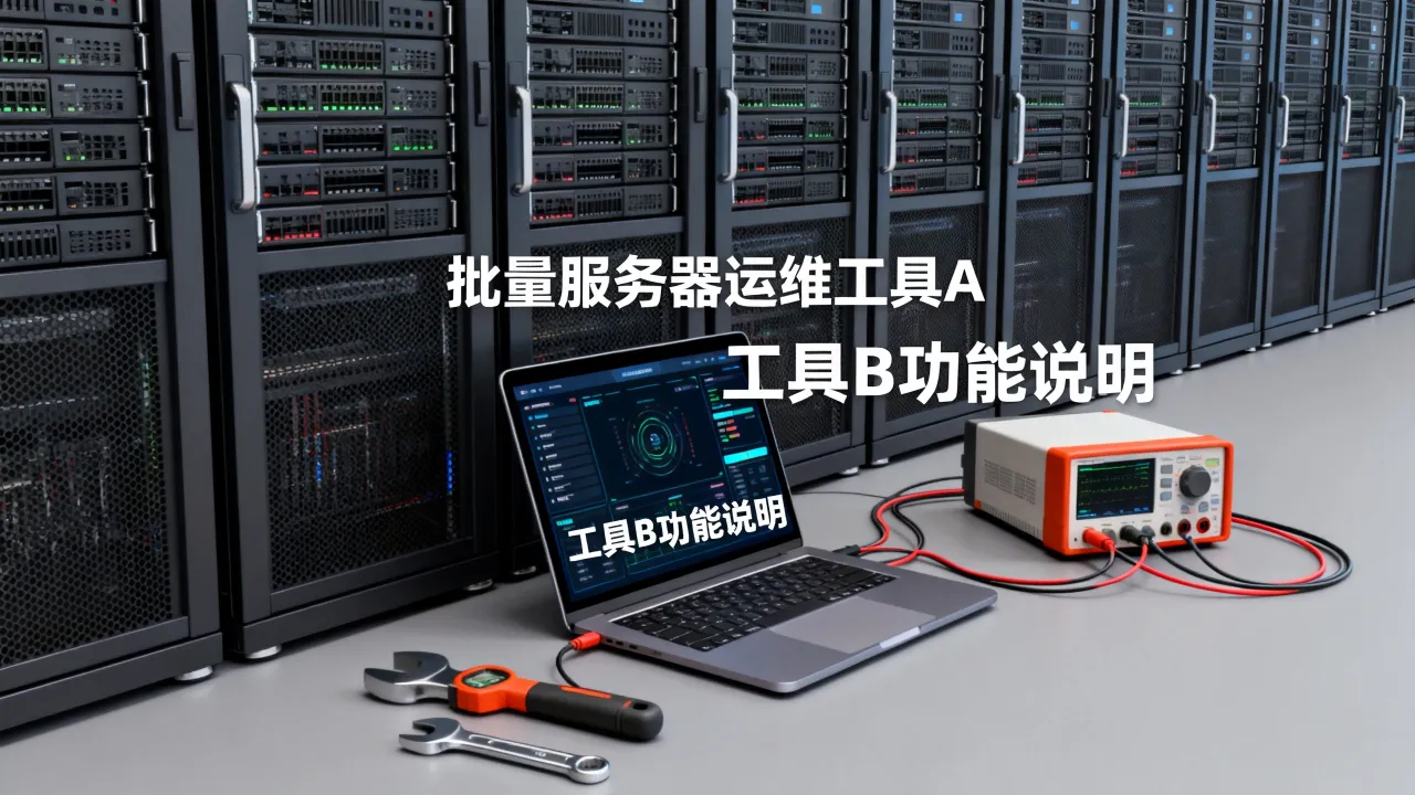 批量服务器运维工具哪个好用?批量服务器运维工具推荐 批量服务器运维工具哪个好用?批量服务器运维工具推荐