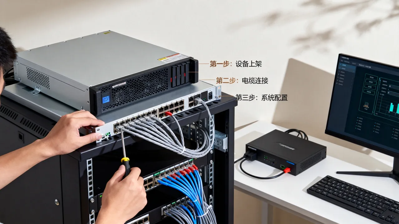 运维服务器的部署步骤是什么？服务器部署流程详解