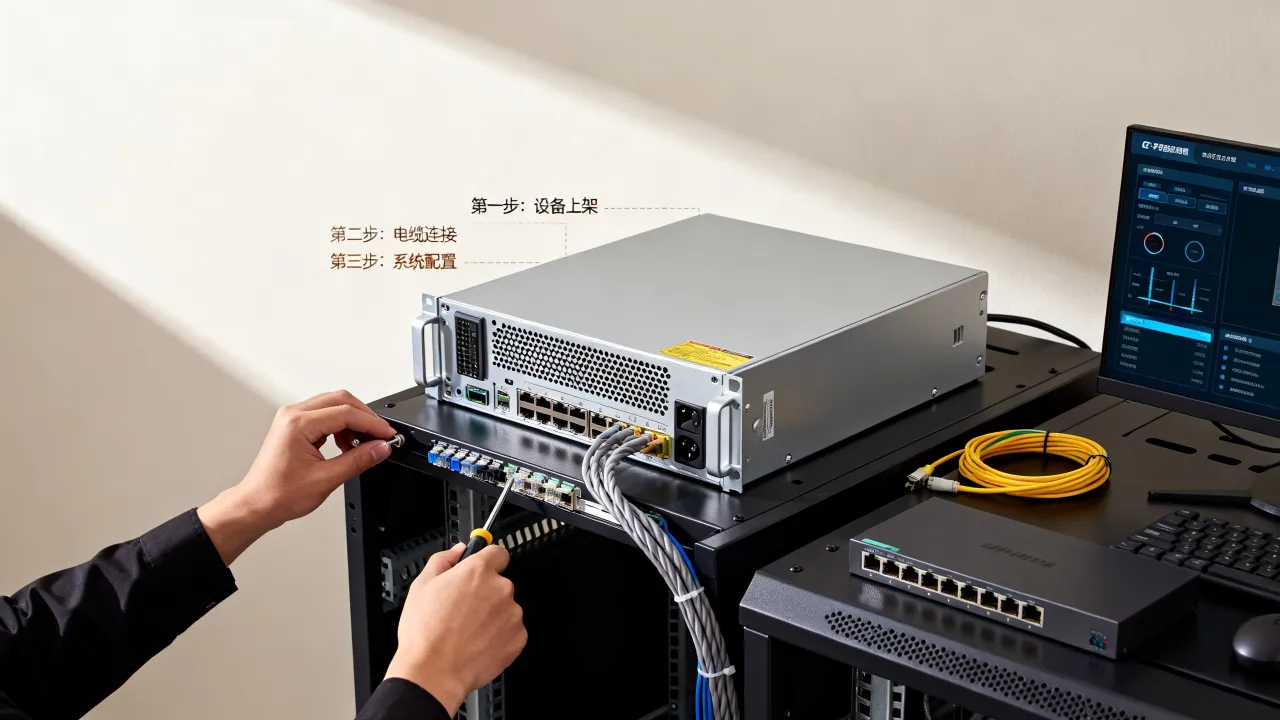 运维服务器的部署步骤是什么？服务器部署流程详解