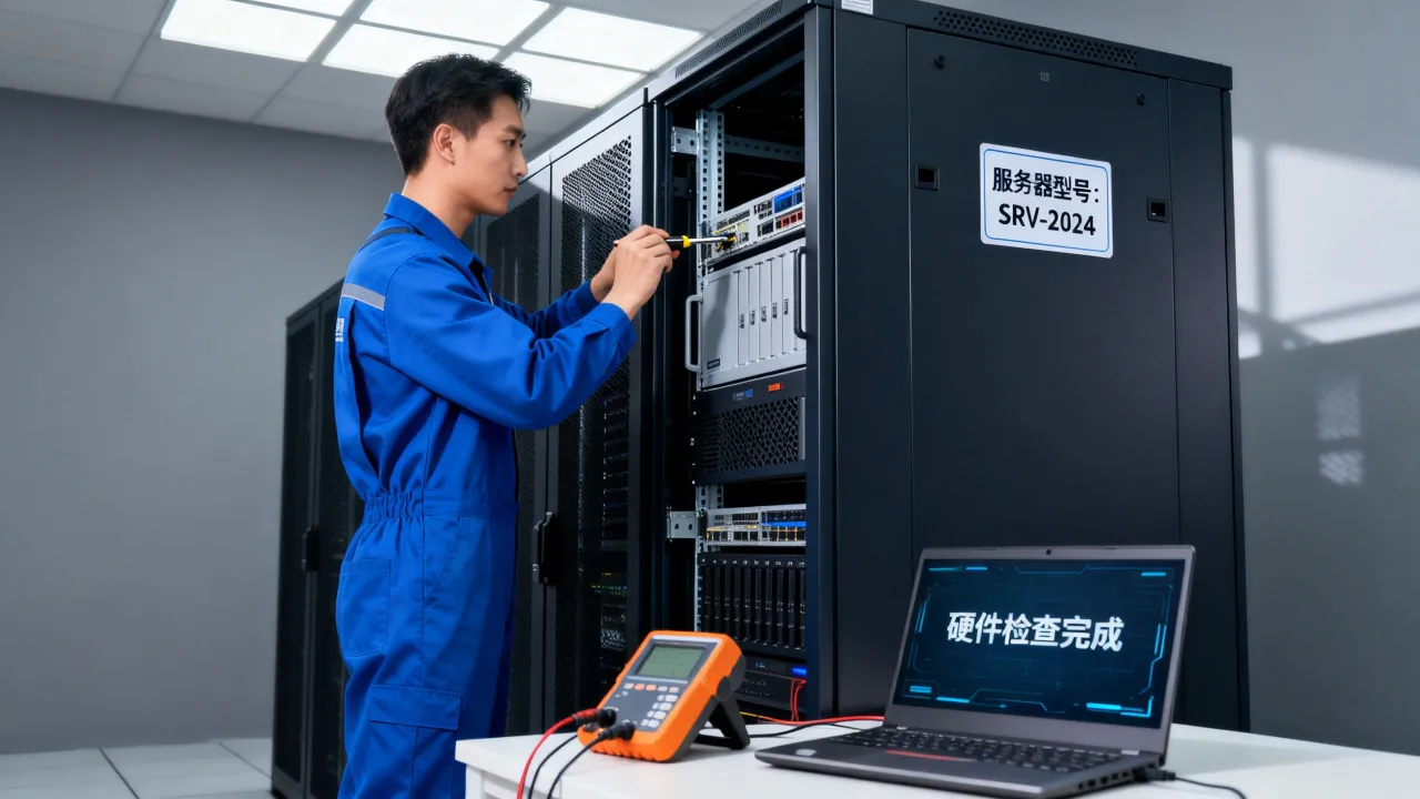 服务器运维验收标准有哪些？如何高效完成服务器运维验收工作？