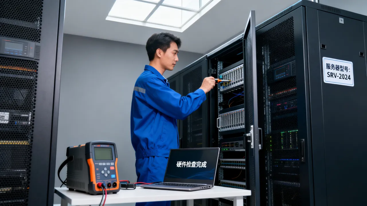服务器运维验收标准有哪些？如何高效完成服务器运维验收工作？