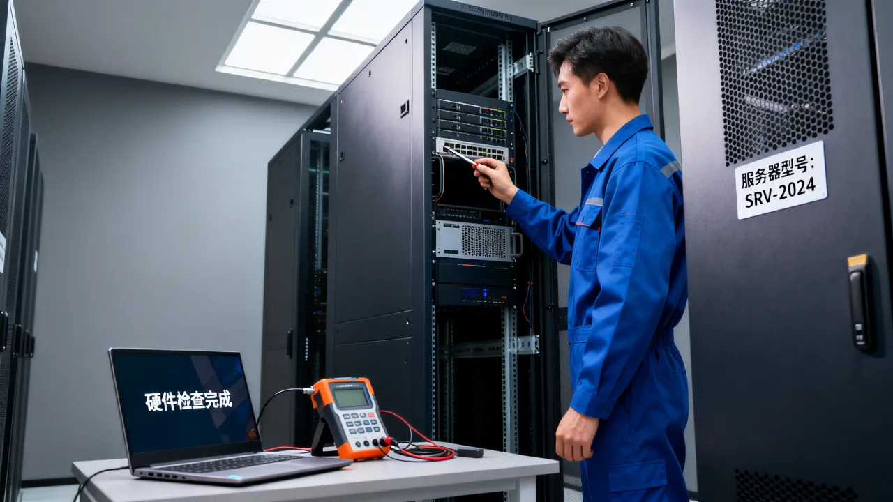 服务器运维验收标准有哪些？如何高效完成服务器运维验收工作？