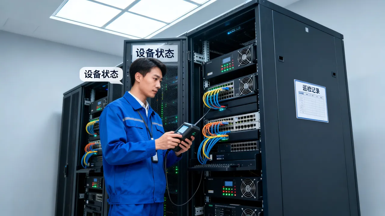 石河子服务器运维怎么做，有哪些注意事项