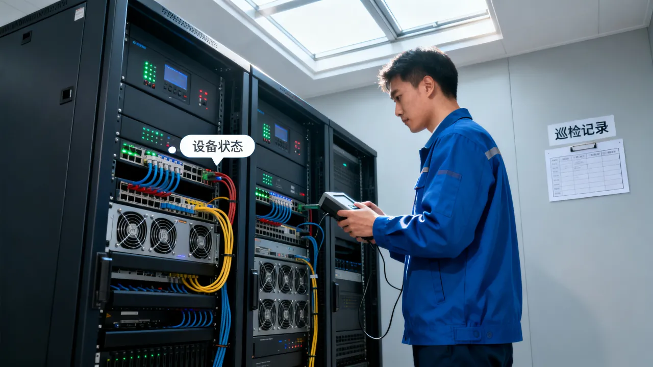 石河子服务器运维怎么做，有哪些注意事项
