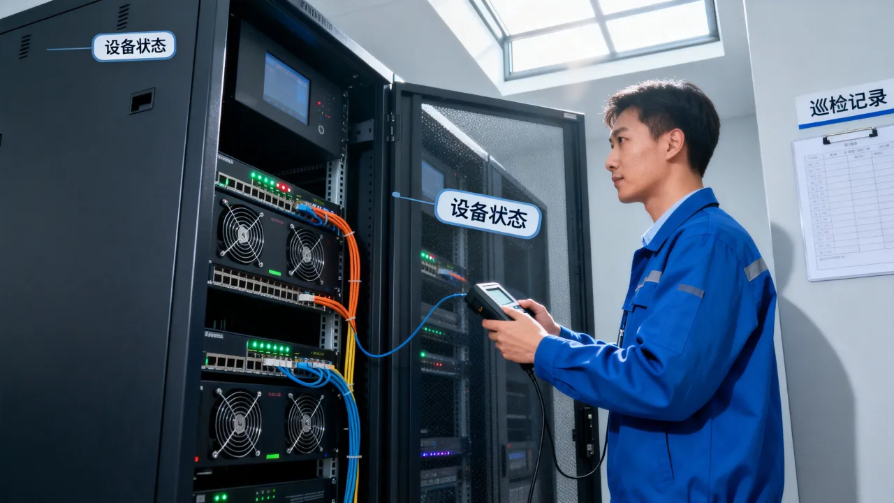 石河子服务器运维怎么做，有哪些注意事项