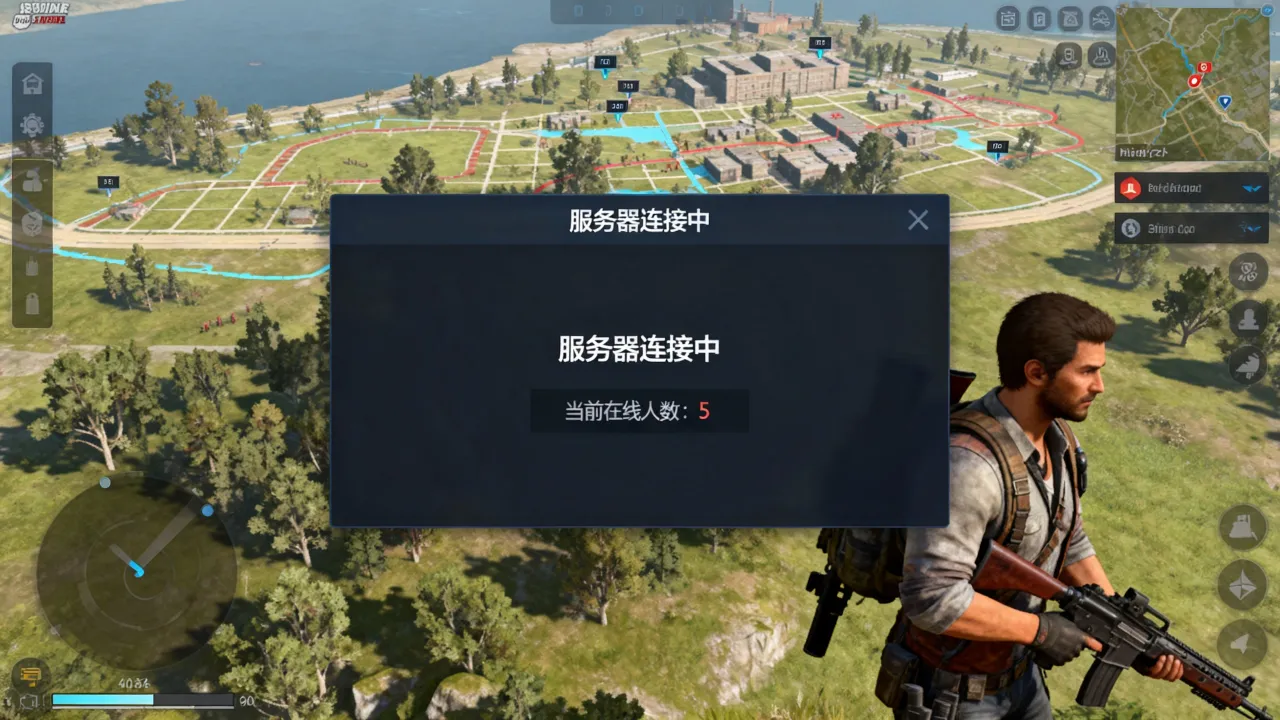 求生之路steam服务器为什么少，求生之路2联机服务器人数少怎么办