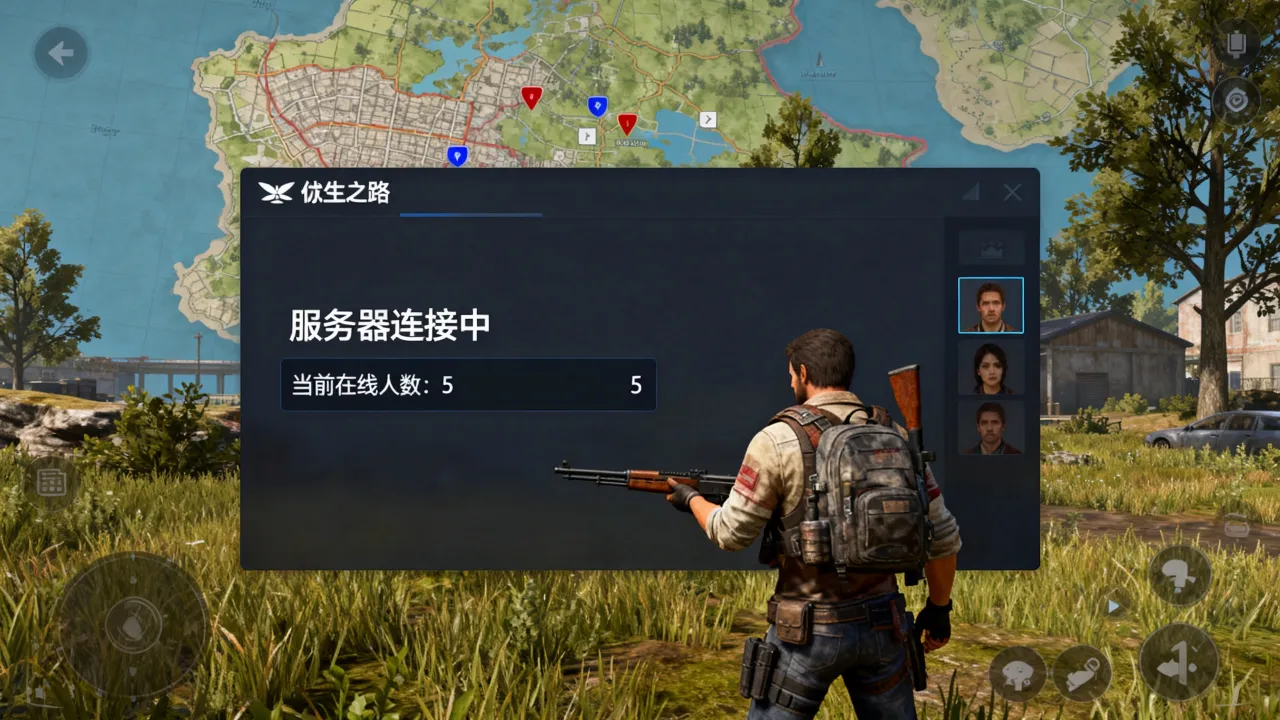求生之路steam服务器为什么少，求生之路2联机服务器人数少怎么办