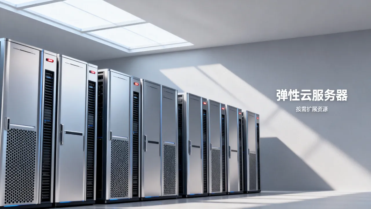 为什么叫弹性云服务器,弹性云服务器是什么意思? 为什么叫弹性云服务器,弹性云服务器是什么意思?