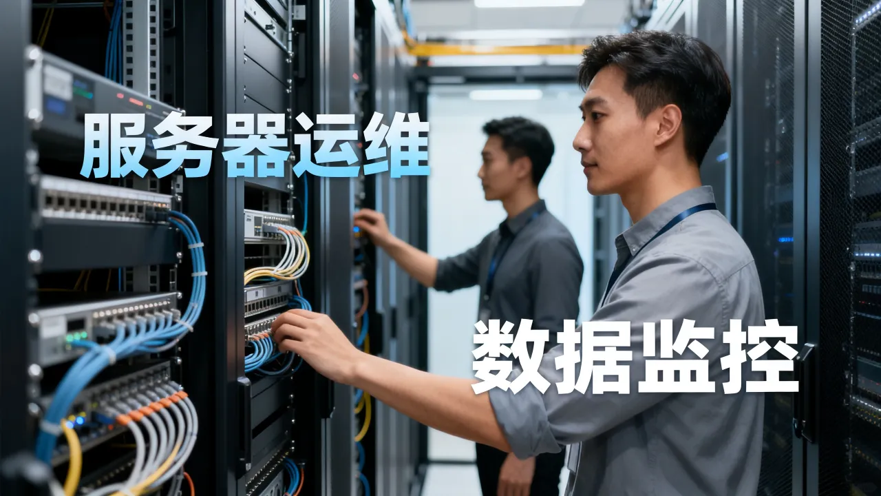 揭阳服务器运维服务网怎么选？靠谱的运维服务哪家好？