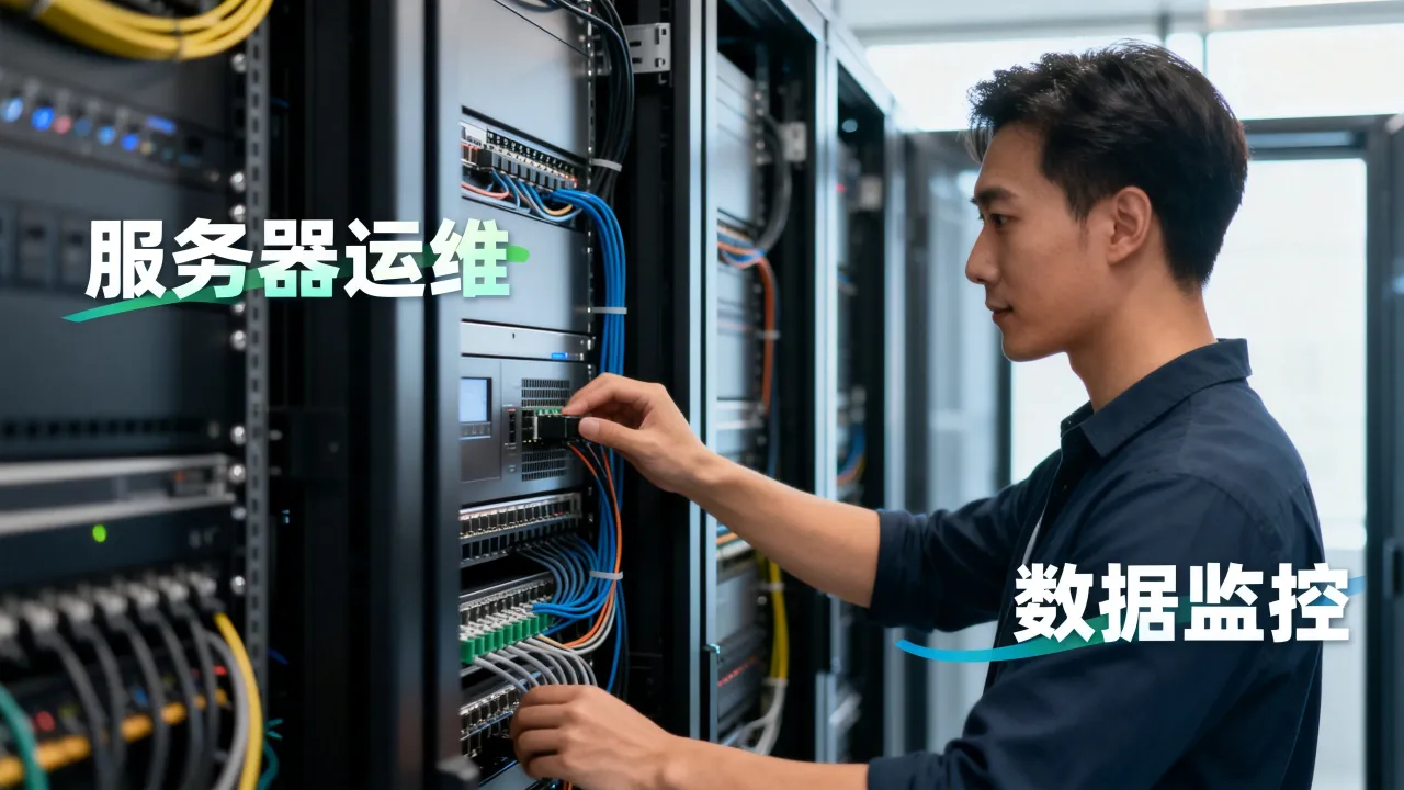 揭阳服务器运维服务网怎么选？靠谱的运维服务哪家好？