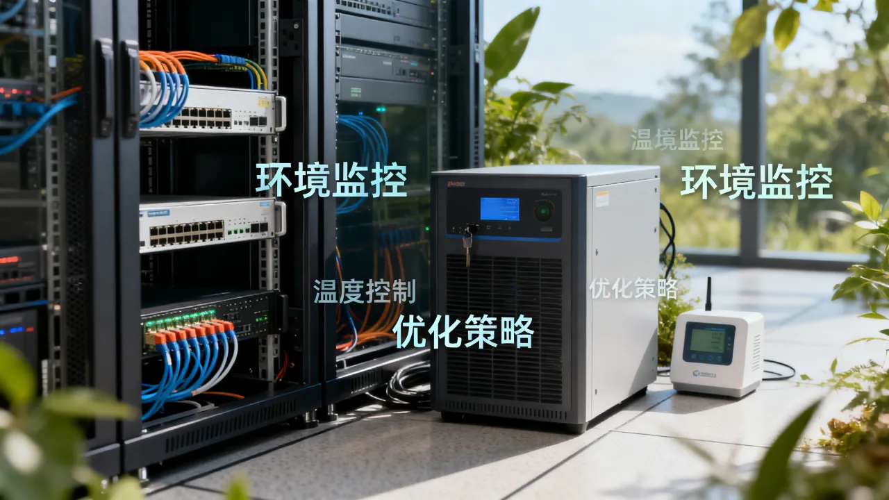 服务器运维环境管理怎么做？，如何优化服务器运维环境？