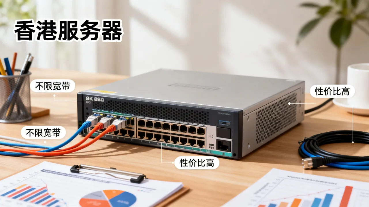 香港服务器不限宽带怎么选？哪家性价比高？