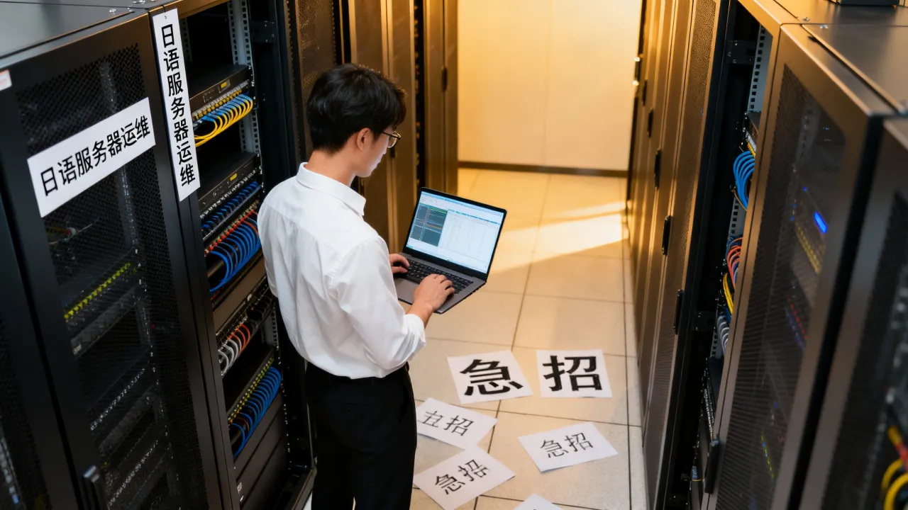 急招日语服务器运维条件是什么,日语服务器运维招聘信息哪里找? 急招日语服务器运维条件是什么,日语服务器运维招聘信息哪里找?