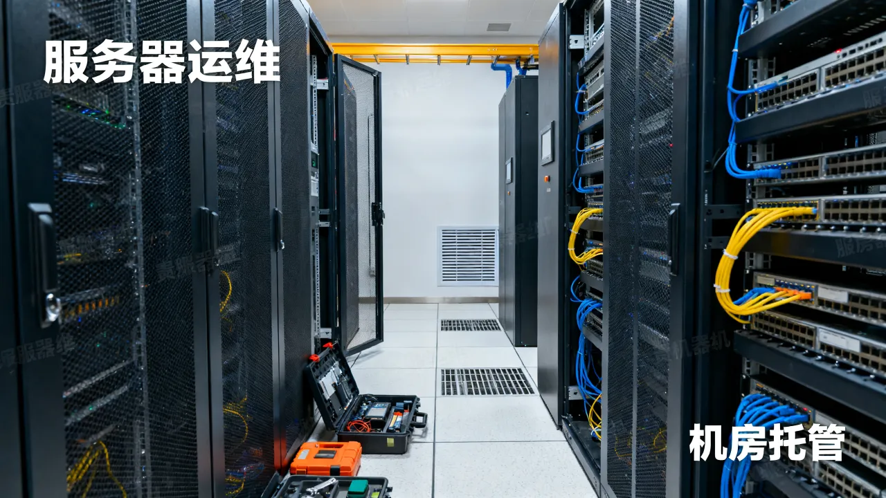 贵州物理机服务器运维怎么做？，机房托管多少钱