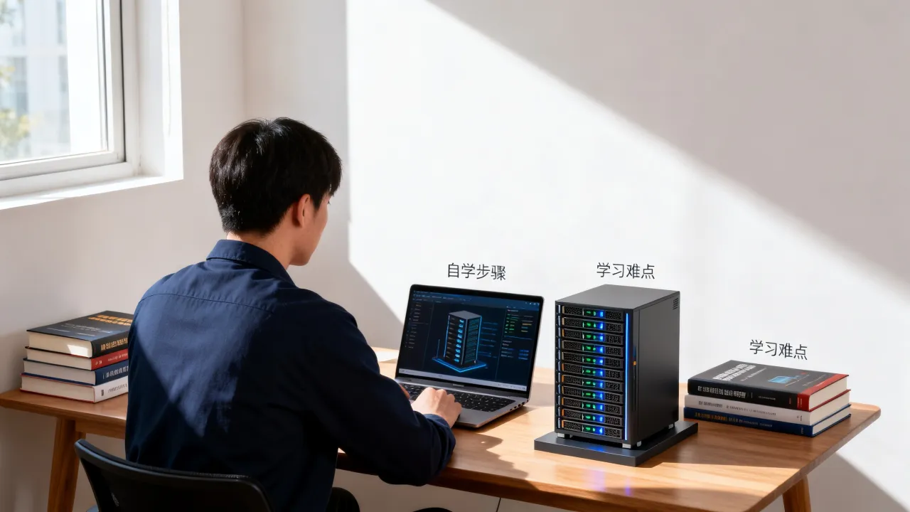 服务器运维工程师如何自学,自学服务器运维工程师难吗 服务器运维工程师如何自学,自学服务器运维工程师难吗