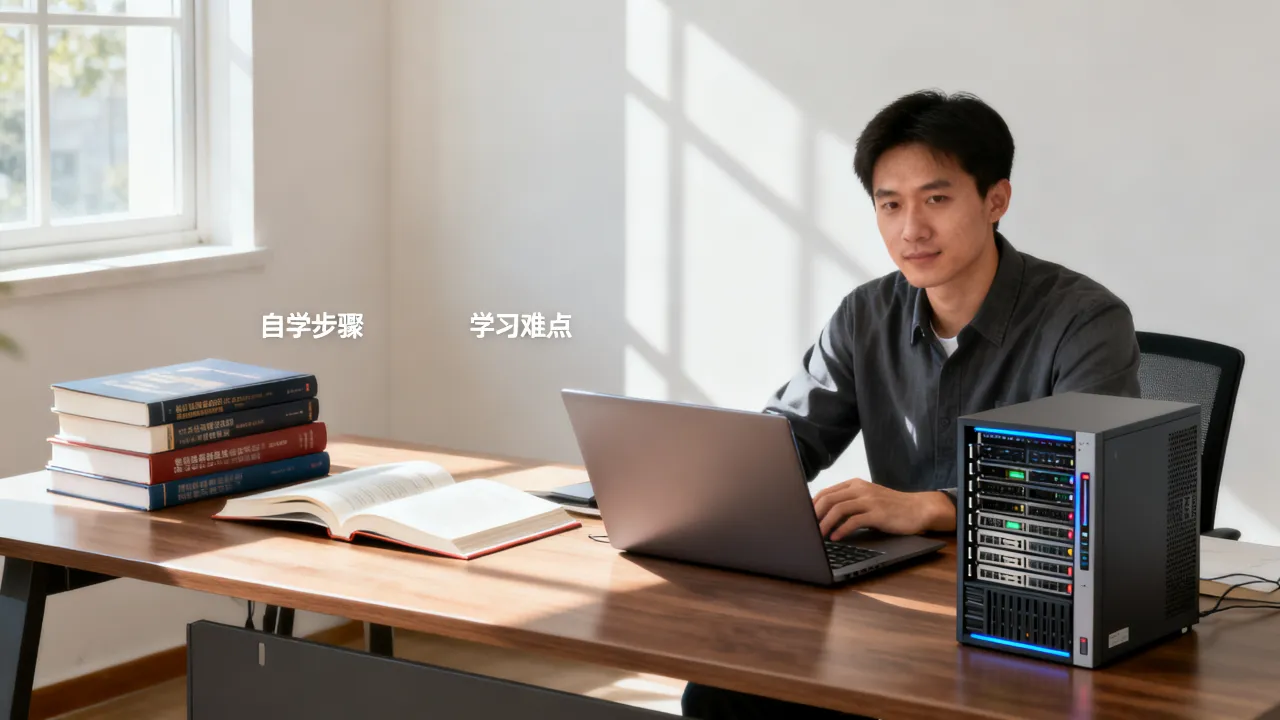服务器运维工程师如何自学,自学服务器运维工程师难吗 服务器运维工程师如何自学,自学服务器运维工程师难吗
