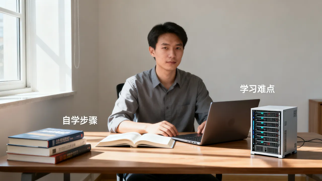 服务器运维工程师如何自学,自学服务器运维工程师难吗 服务器运维工程师如何自学,自学服务器运维工程师难吗