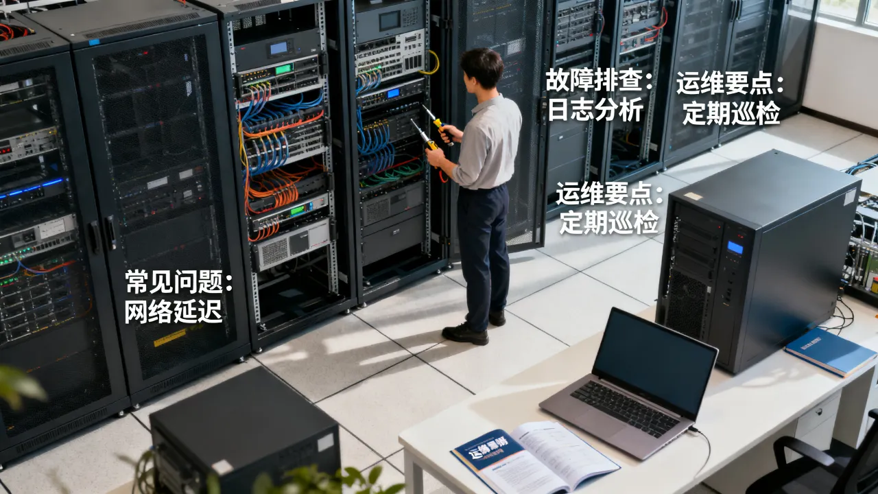 云服务器运维常见问题有哪些？云服务器运维故障怎么排查