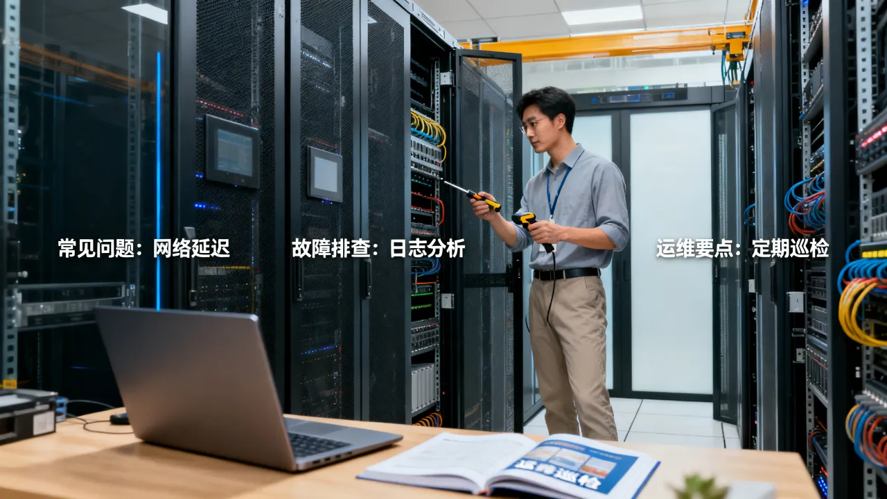 云服务器运维常见问题有哪些？云服务器运维故障怎么排查