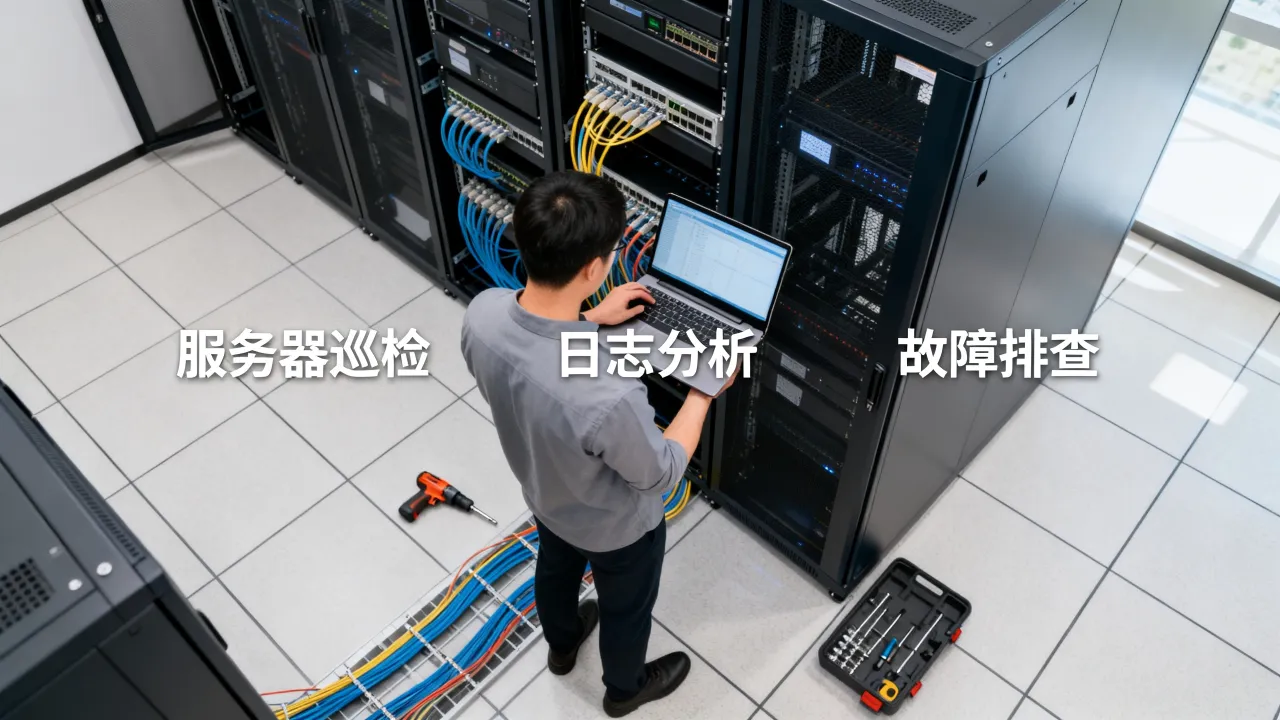 服务器运维实践怎么做，服务器运维实践最佳实践有哪些？