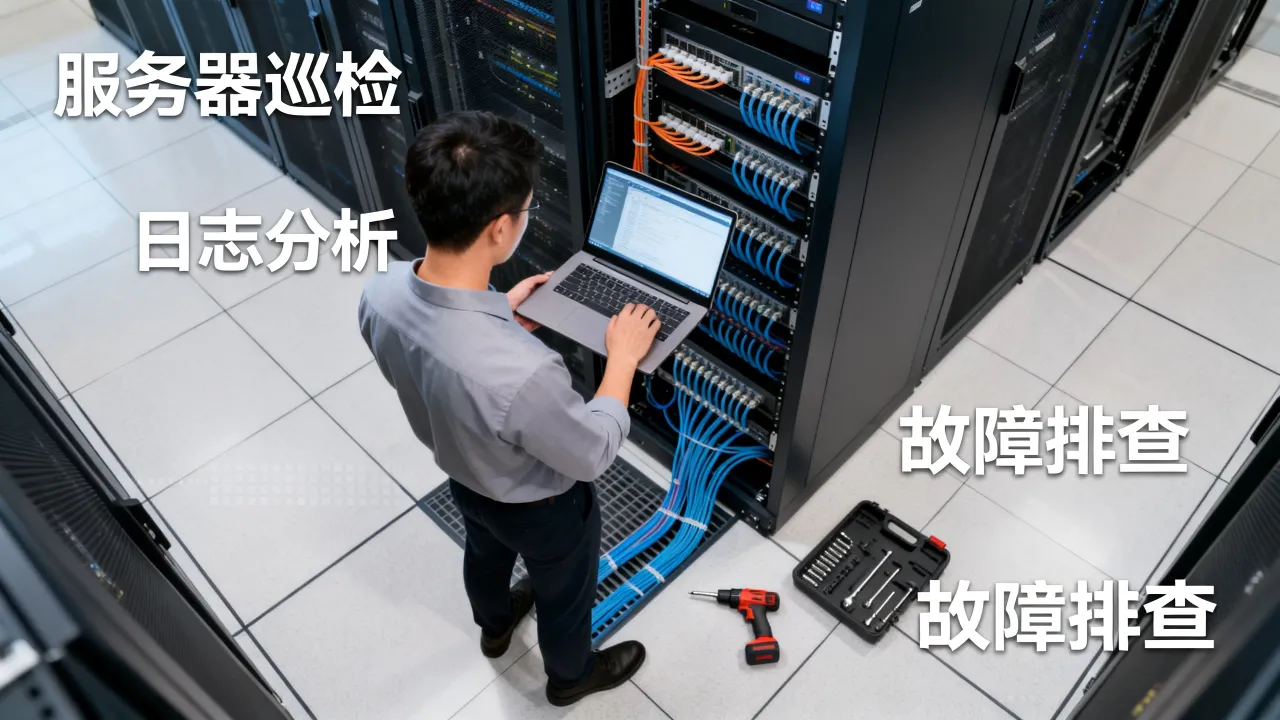 服务器运维实践怎么做，服务器运维实践最佳实践有哪些？