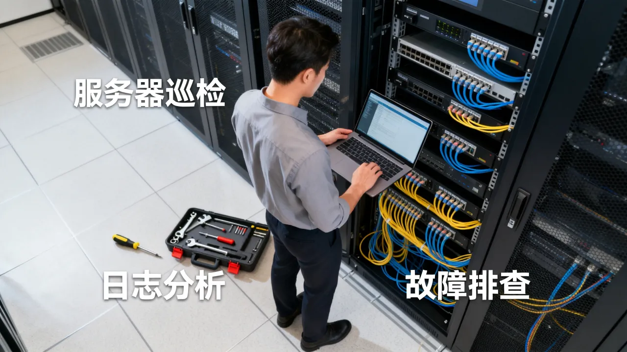 服务器运维实践怎么做，服务器运维实践最佳实践有哪些？