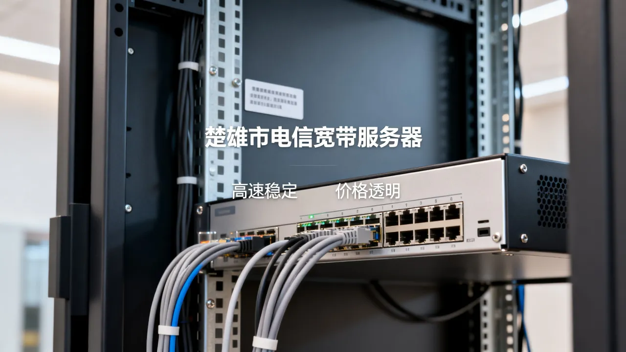 楚雄市电信宽带服务器怎么样？价格多少钱一年