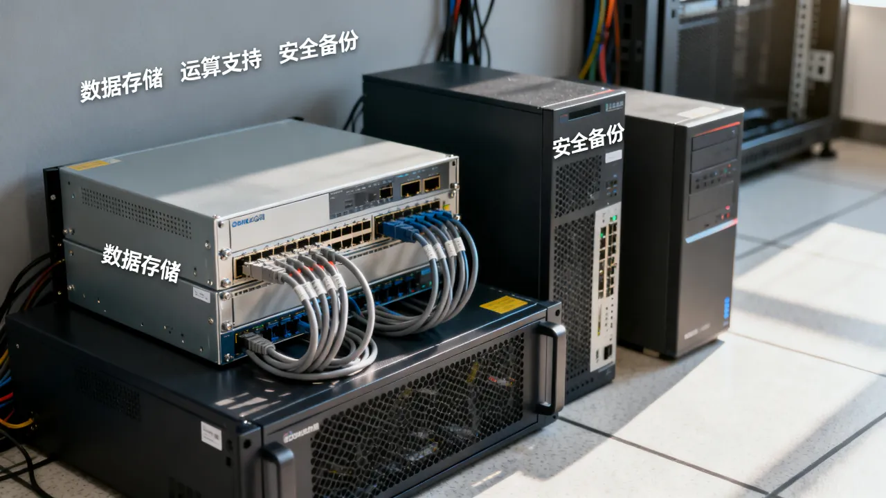 公司为什么要买服务器，公司购买服务器有哪些好处？