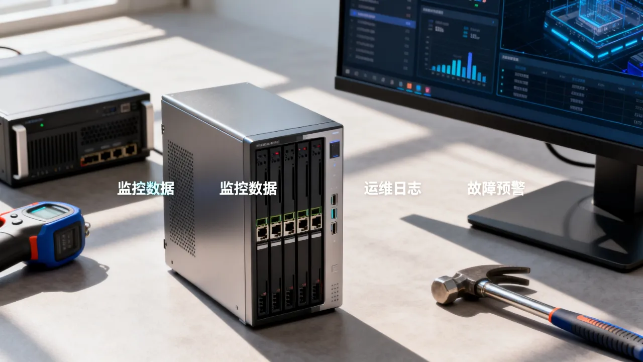 服务器监控运维程序都有哪些作用，怎么选择？
