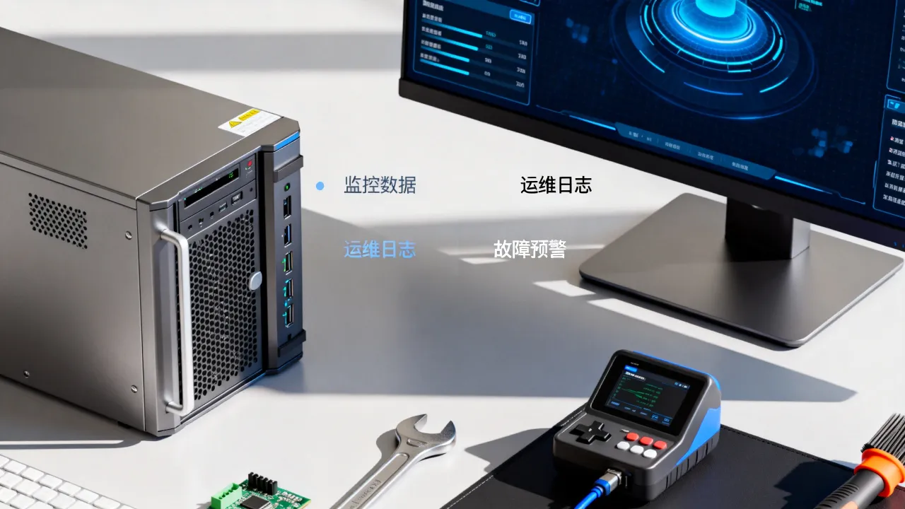 服务器监控运维程序都有哪些作用，怎么选择？