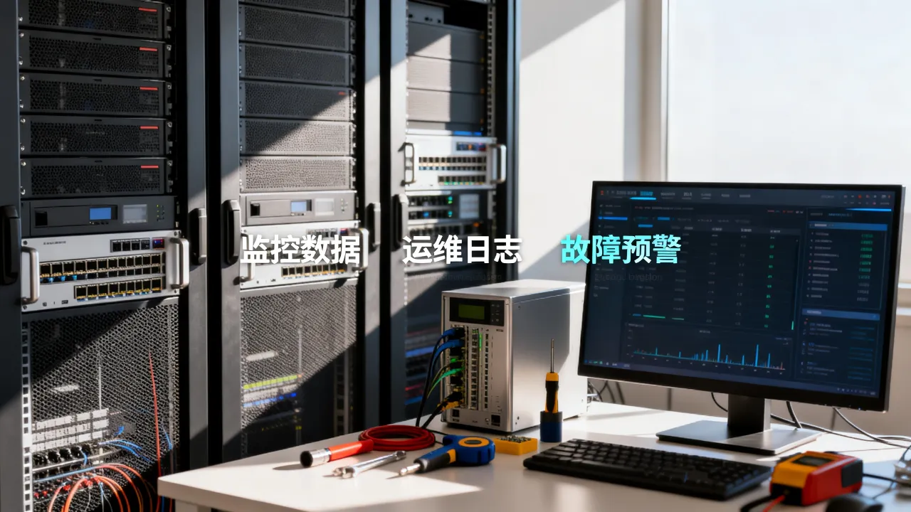 服务器监控运维程序都有哪些作用，怎么选择？