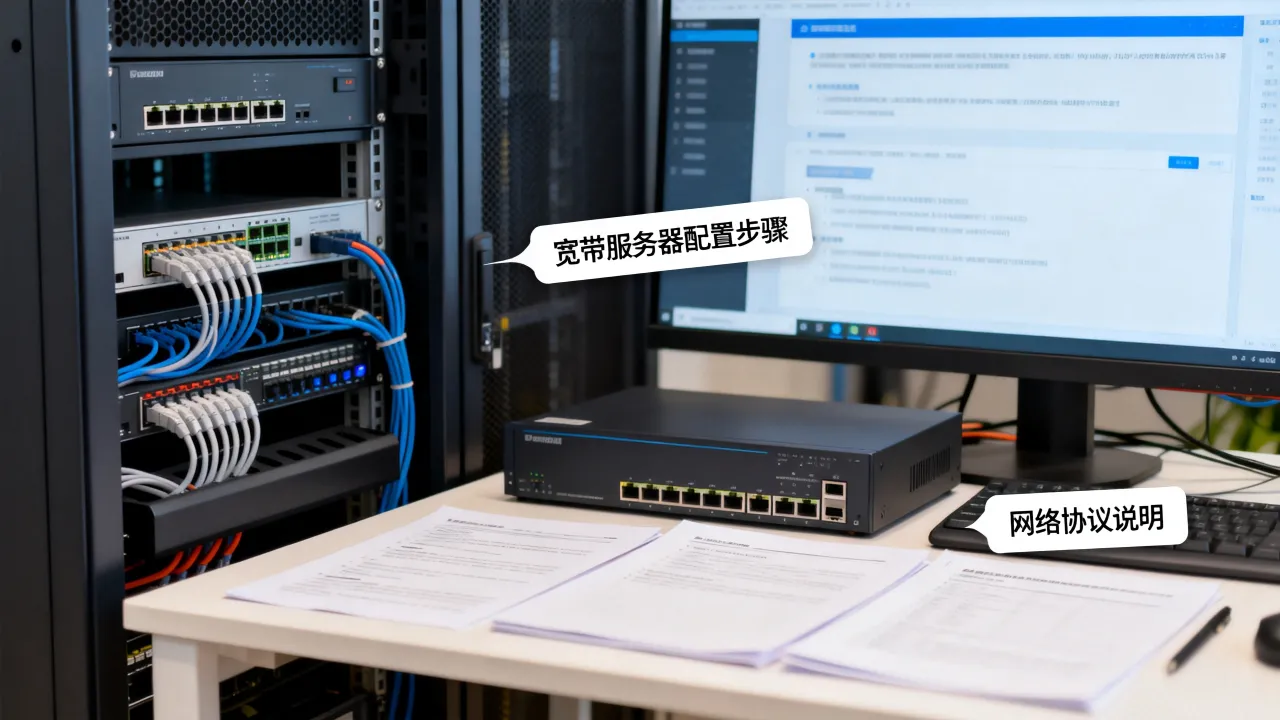 宽带服务器教程是什么？宽带服务器教程怎么学